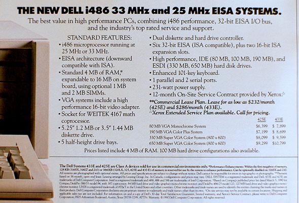 Dell i486