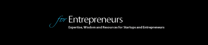 For Entrepreneurs logo