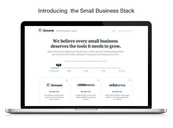 Introducing the Small Business Stack